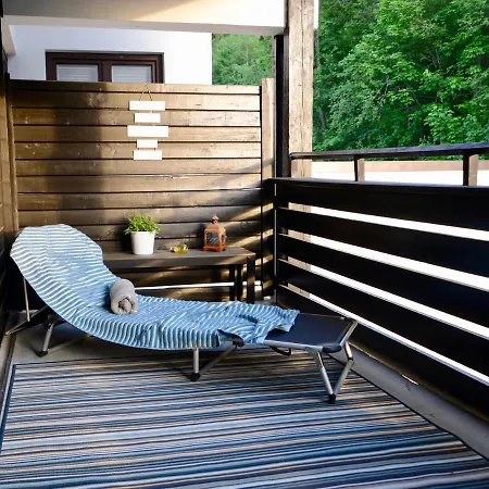 Appartement Almrock *