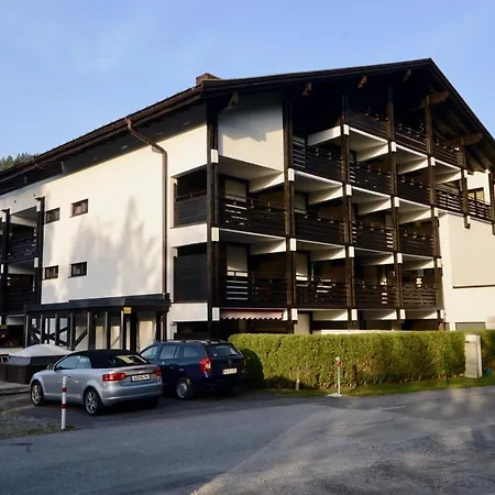 Almrock Apartment