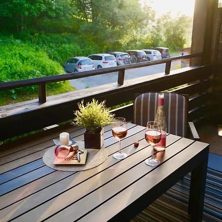 Almrock Apartment